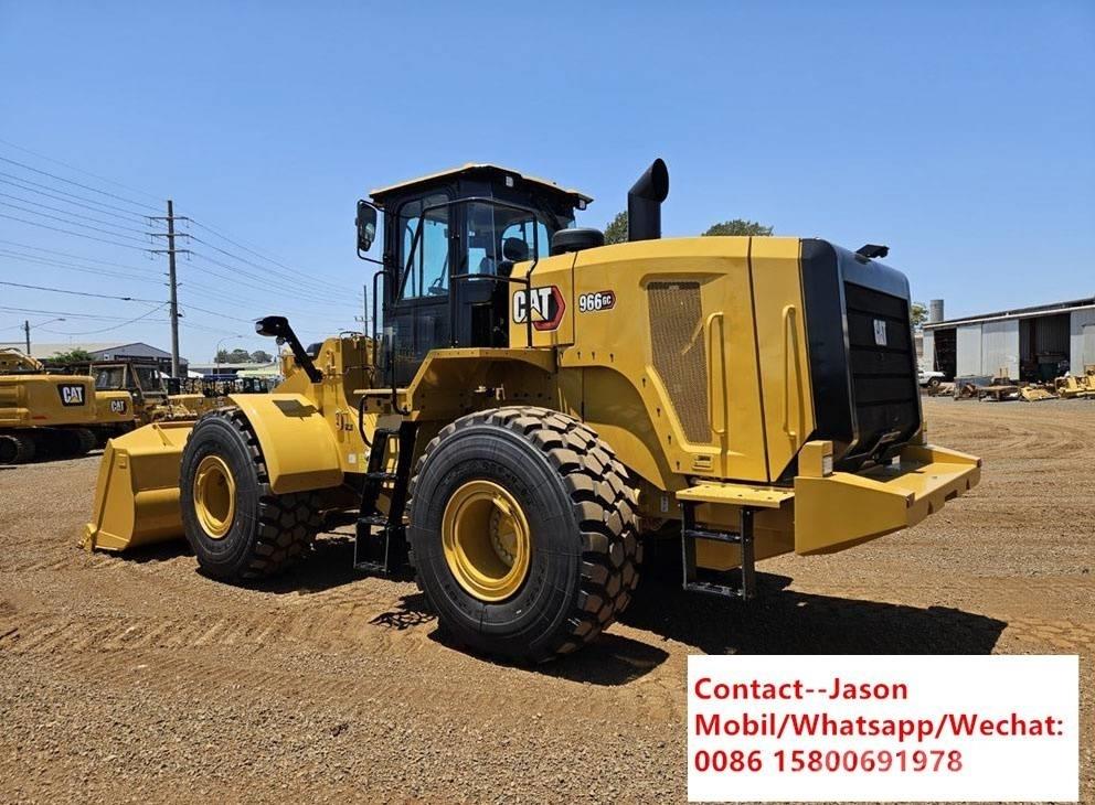 CAT 966gc Pyöräkuormaajat