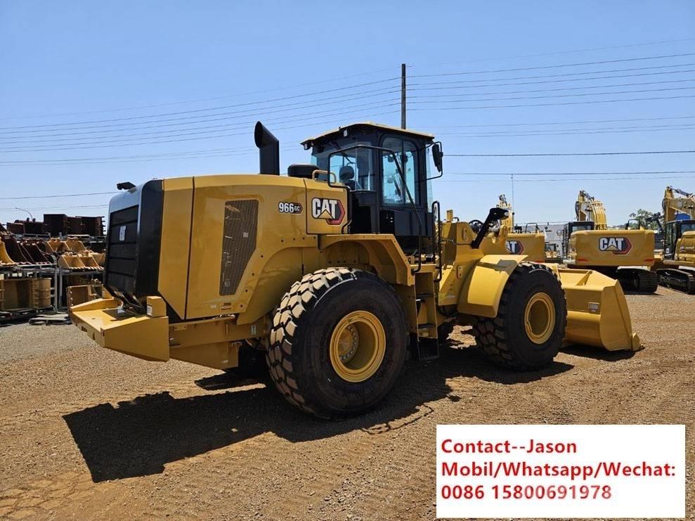 CAT 966gc Pyöräkuormaajat