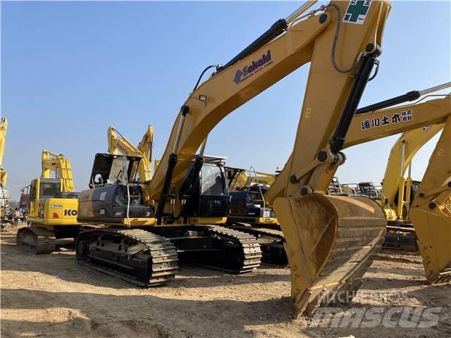CAT 340D Telakaivukoneet