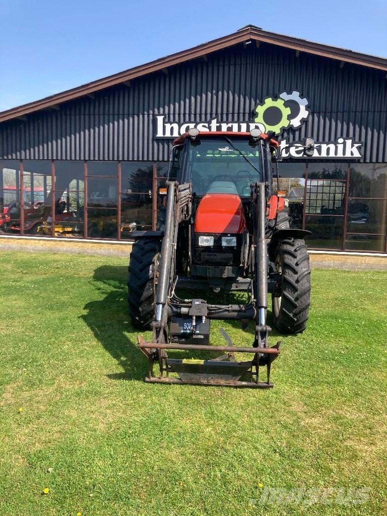 New Holland TL 90 Traktorit