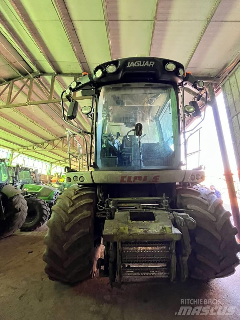 CLAAS Jaguar 950 Ajosilppurit