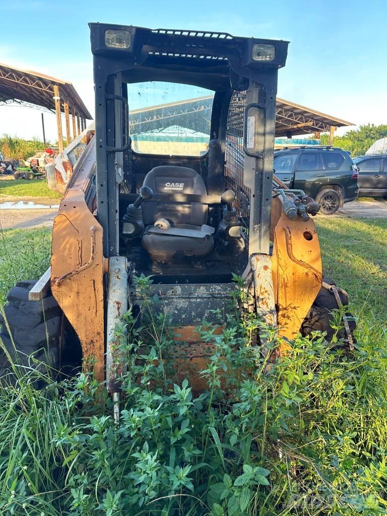 CASE SR 250 Liukuohjatut kuormaajat