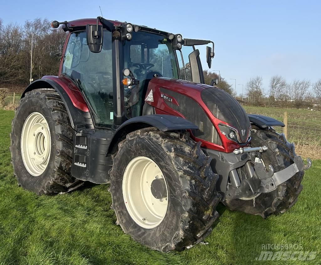 Valtra N175V Traktorit