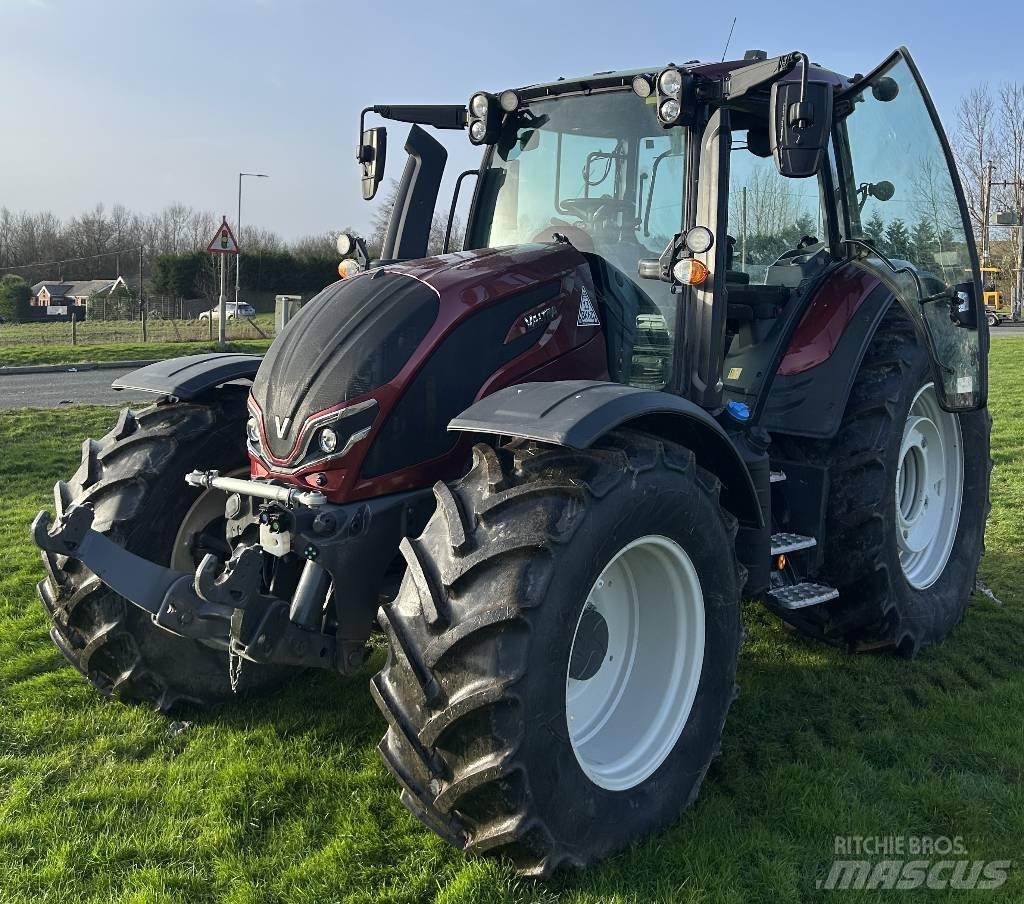 Valtra N175V Traktorit