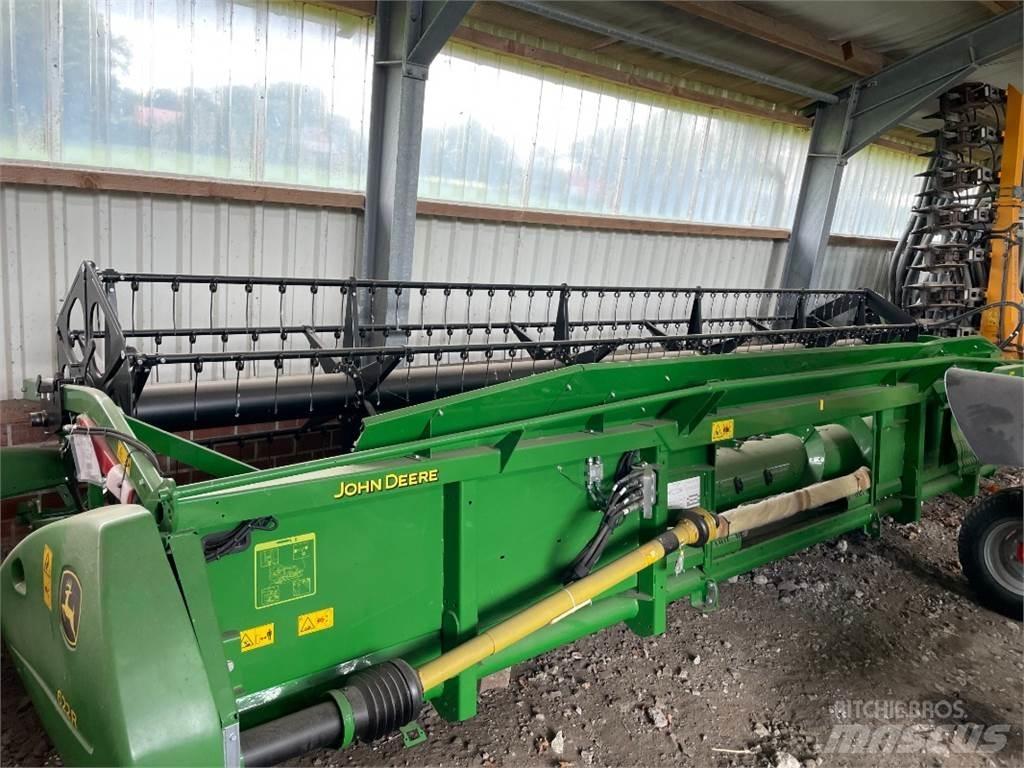 John Deere 622R Hakkuupäät