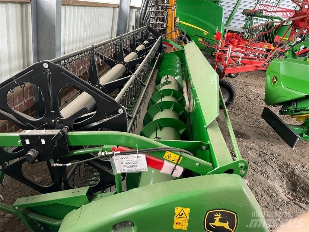 John Deere 622R Hakkuupäät