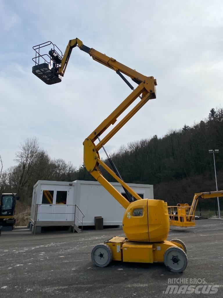 Manitou 150 AET JC Kuukulkijat