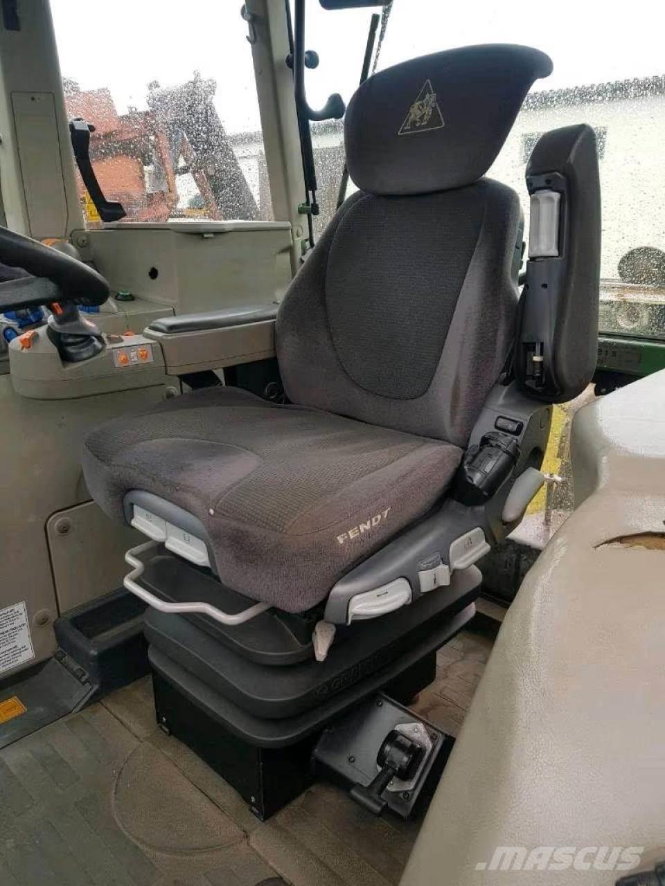 Fendt 930 Vario Traktorit