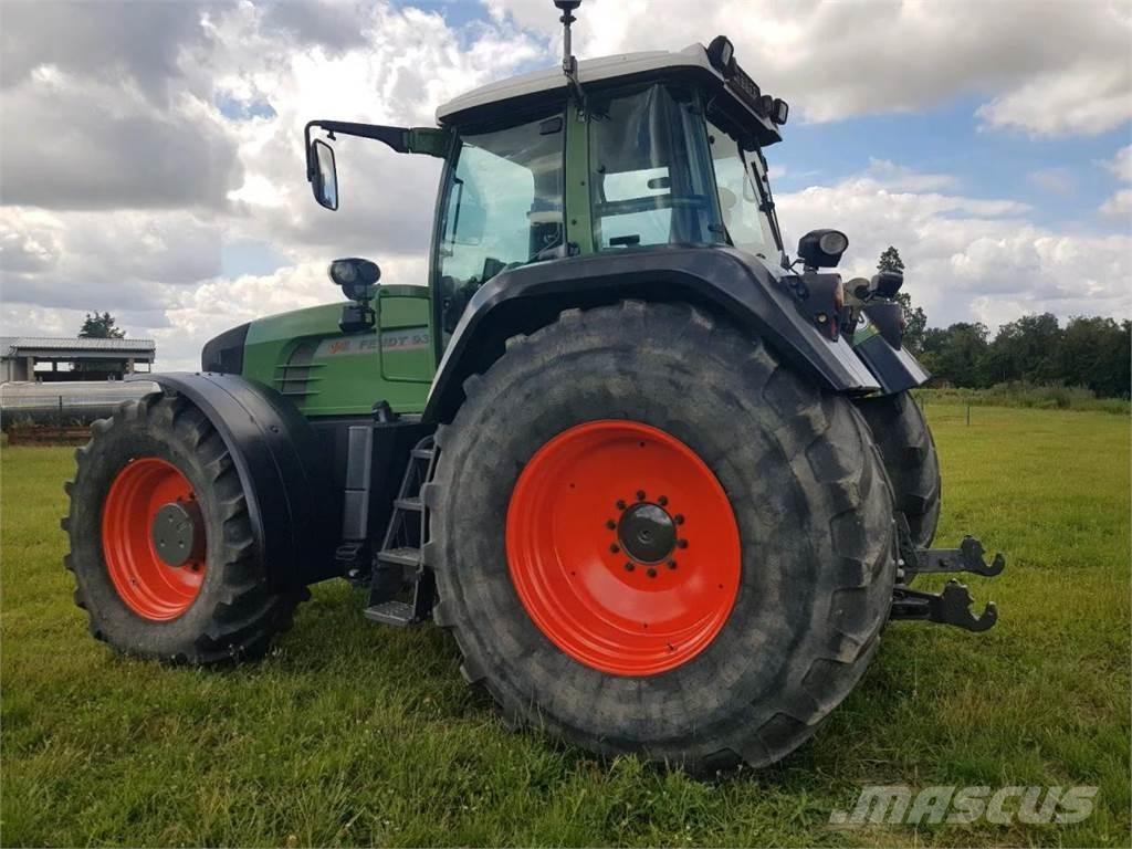 Fendt 930 Vario Traktorit