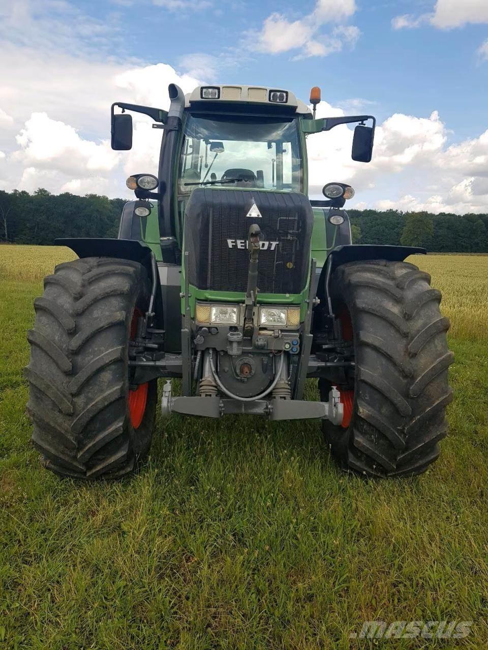 Fendt 930 Vario Traktorit