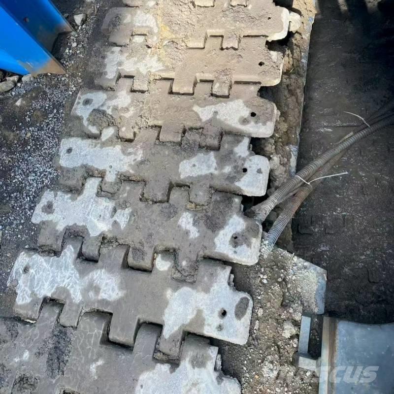 Kobelco 7200 Tela-alustaiset nosturit