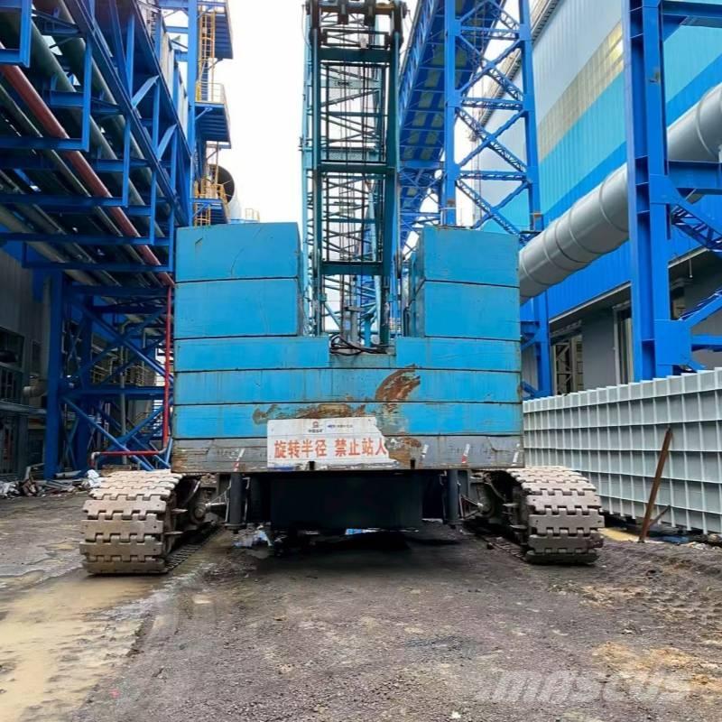 Kobelco 7200 Tela-alustaiset nosturit