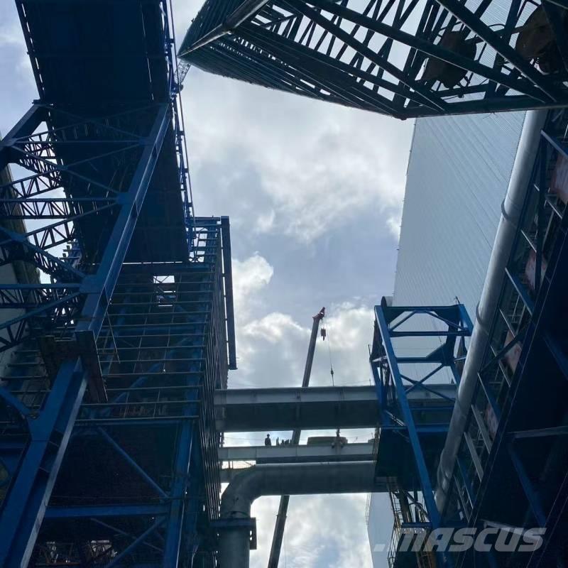 Kobelco 7200 Tela-alustaiset nosturit