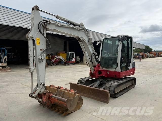 Takeuchi TB 250 Minikaivukoneet < 7t