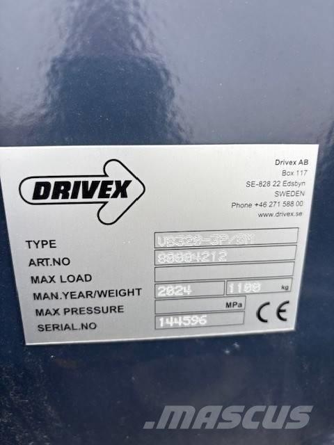 Drivex VB 3200 Aurat