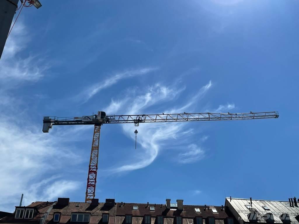Saez TLS 55 13 Torninosturit