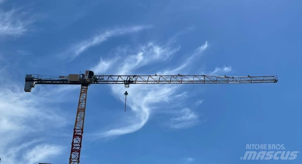 Saez TLS 55 13 Torninosturit