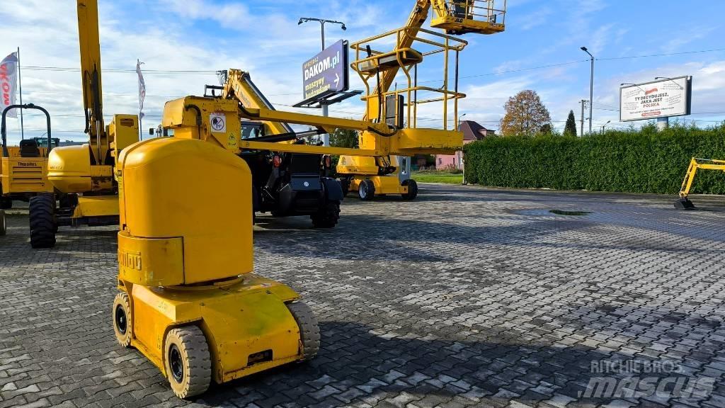 Manitou 80 VJR Henkilönostimet ja nostolaitteet