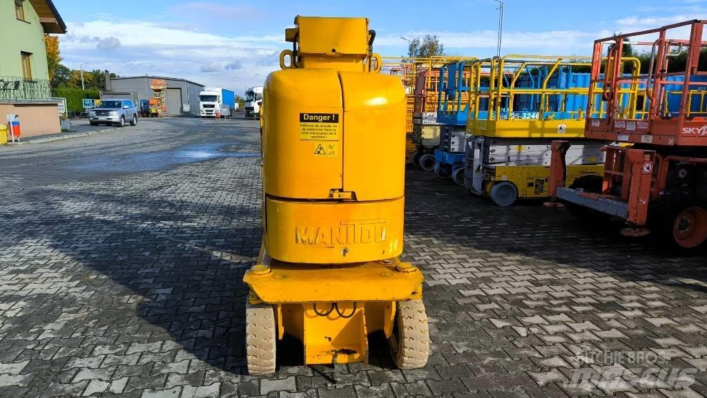 Manitou 80 VJR Henkilönostimet ja nostolaitteet
