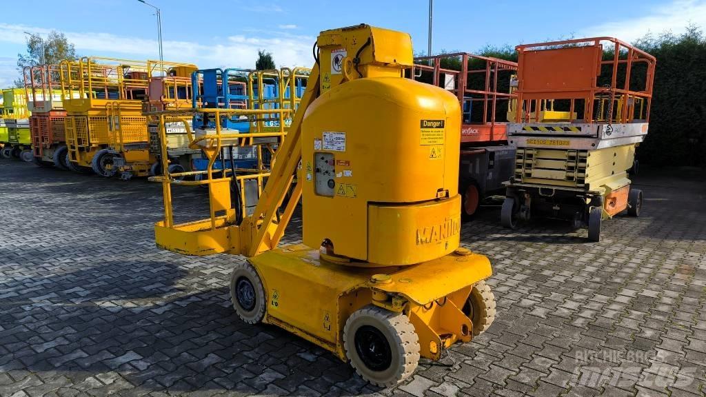 Manitou 80 VJR Henkilönostimet ja nostolaitteet