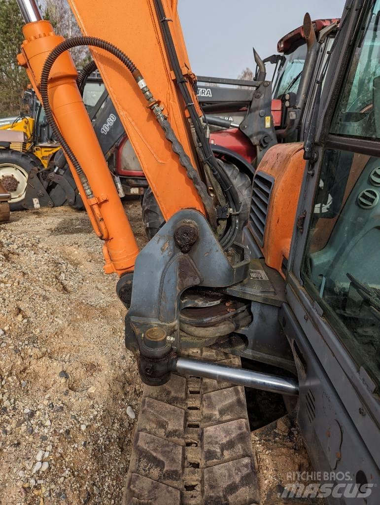 Doosan DX 80 R Midikaivukoneet 7t - 12t