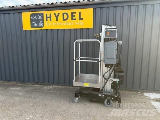  REESLIFT GTWTY1-6 Sähköttömät henkilönostimet