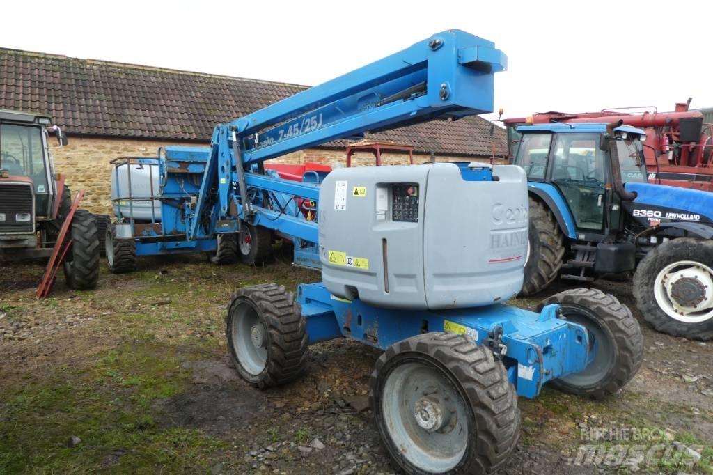 Genie Z 45/25 J Kuukulkijat