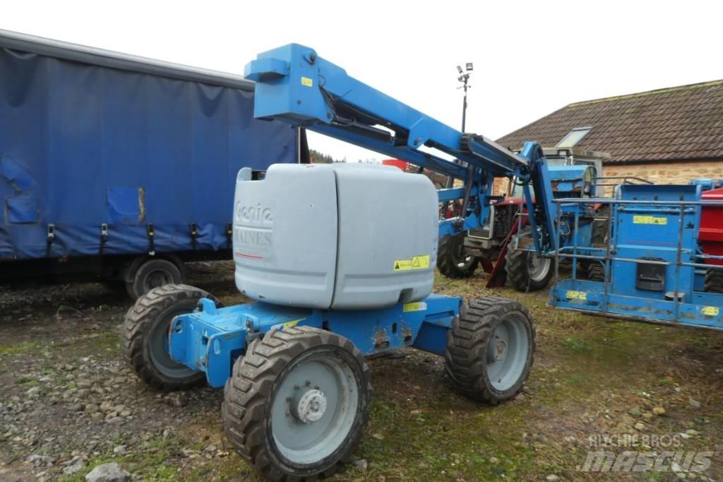 Genie Z 45/25 J Kuukulkijat