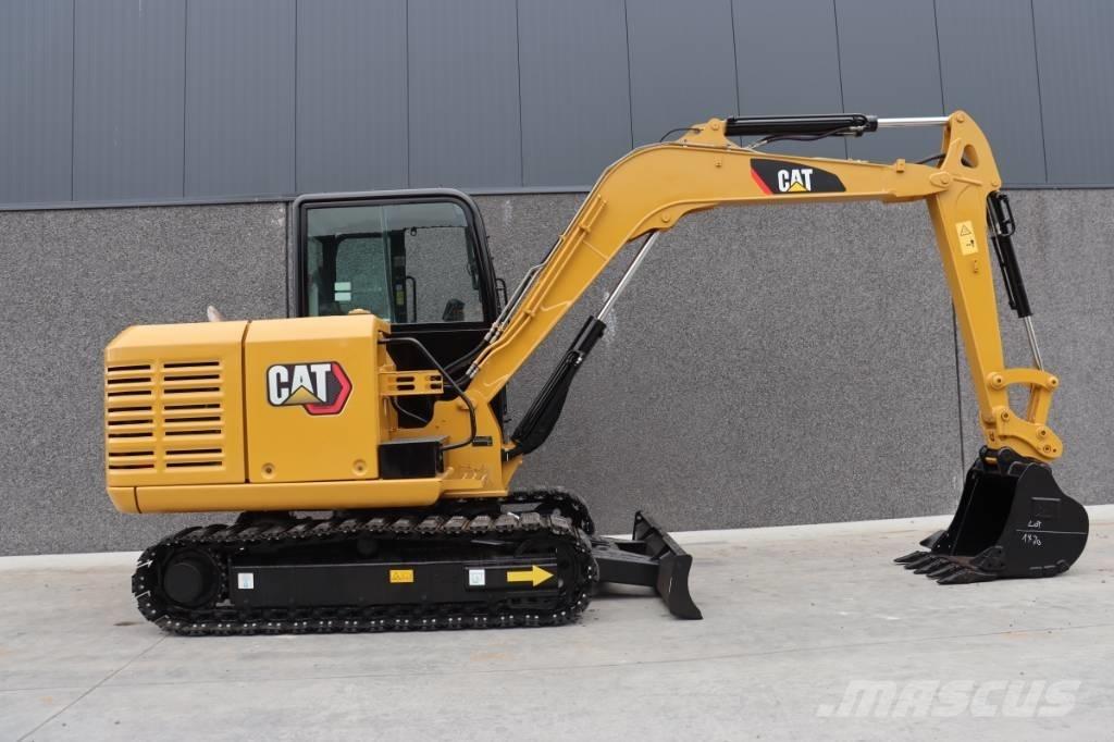 CAT 305.5 E CR Minikaivukoneet < 7t