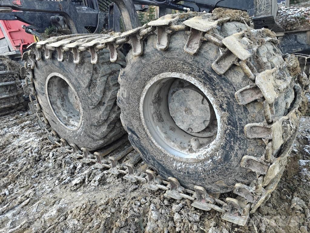 Komatsu 855 Kuormatraktorit