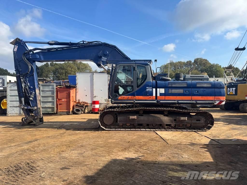 Doosan DX 300 LC-3 Telakaivukoneet
