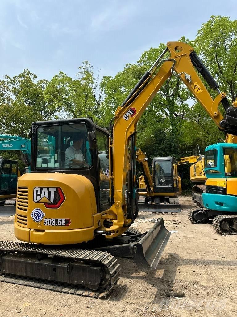 CAT CAT 303.5E2 Minikaivukoneet < 7t
