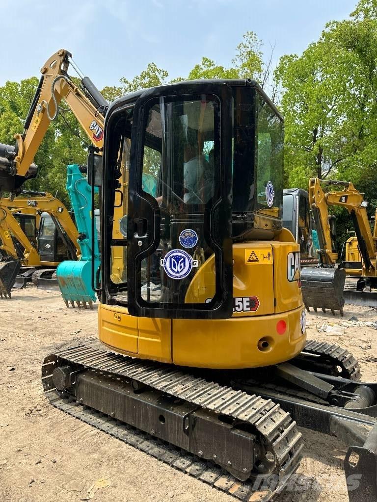 CAT CAT 303.5E2 Minikaivukoneet < 7t
