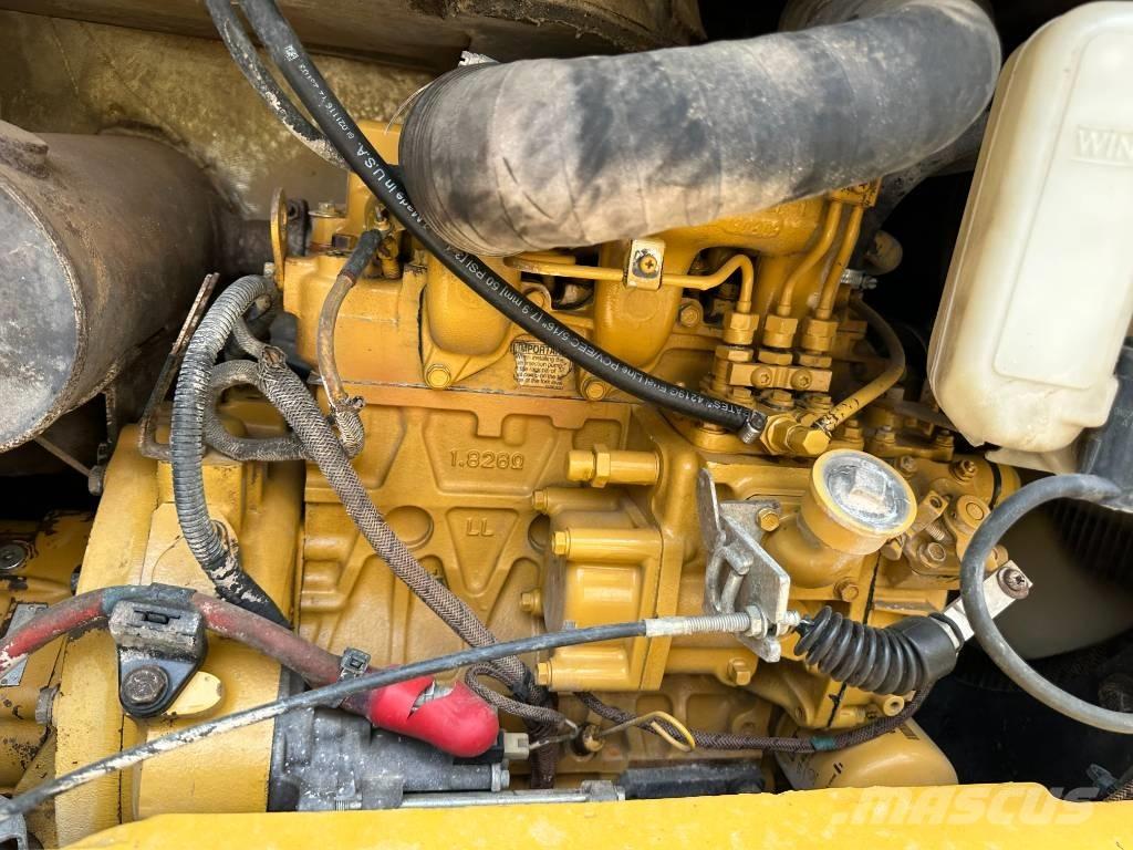 CAT CAT 303.5E2 Minikaivukoneet < 7t