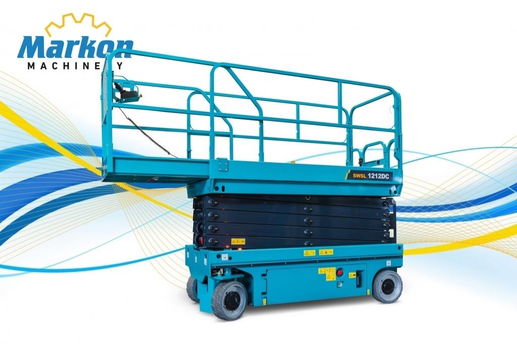 Sunward SWSL 1212DC Saksilavat