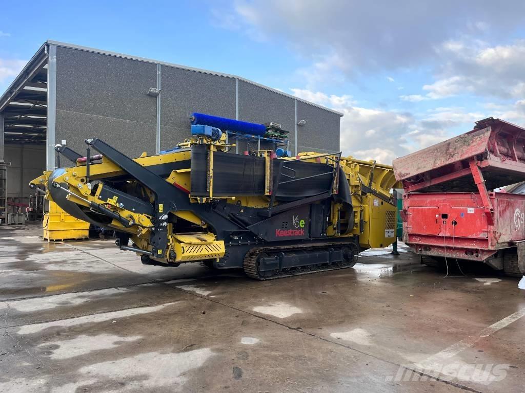 Keestrack K5e Mobiiliseulat