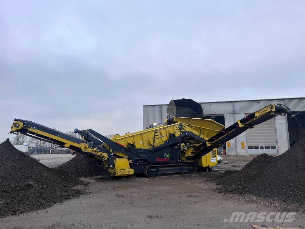Keestrack K5e Mobiiliseulat