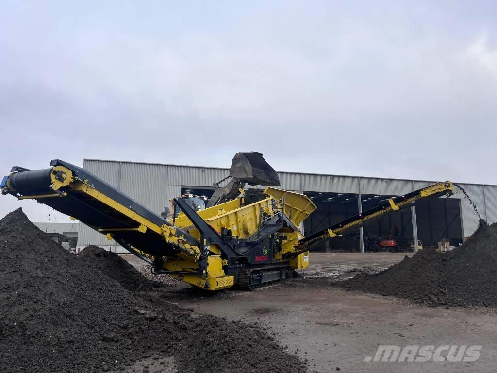 Keestrack K5e Mobiiliseulat