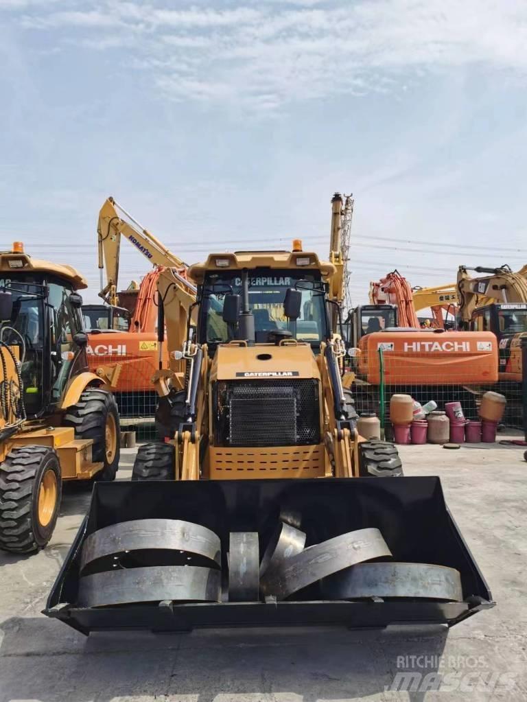 CAT 430 F2 Kaivurikuormaajat