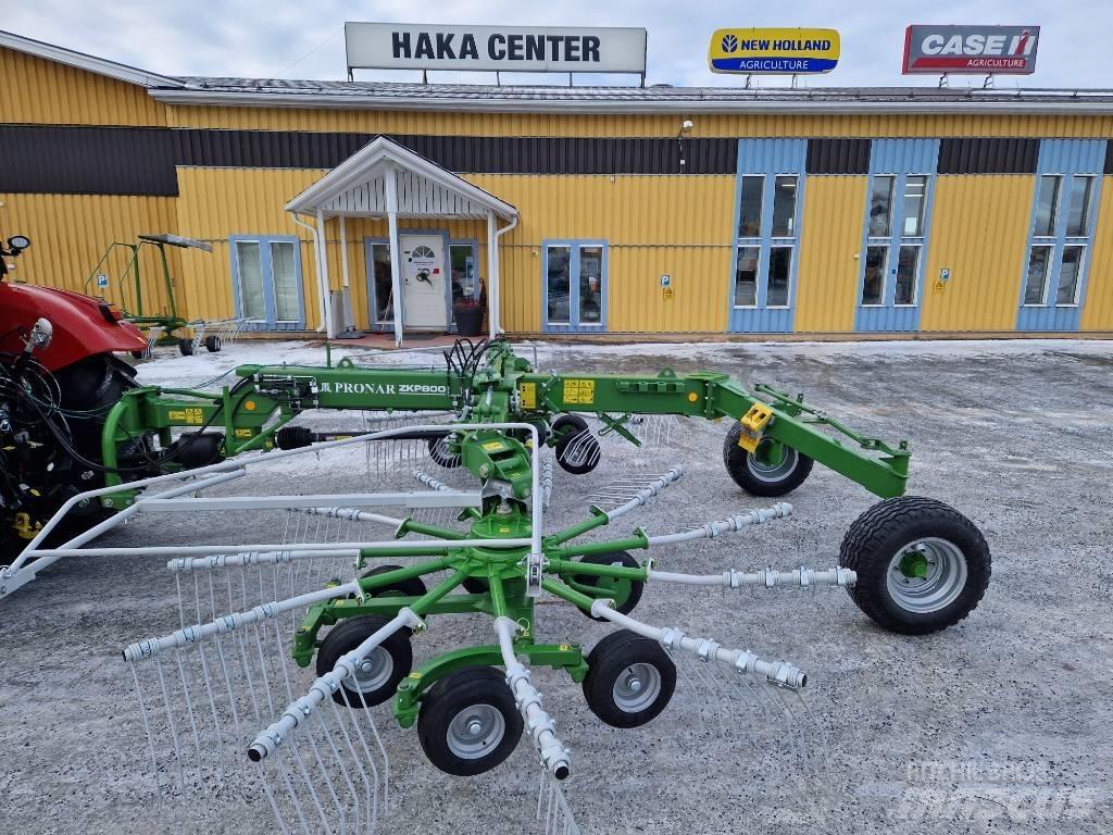 Pronar ZKP 800 Karhottimet