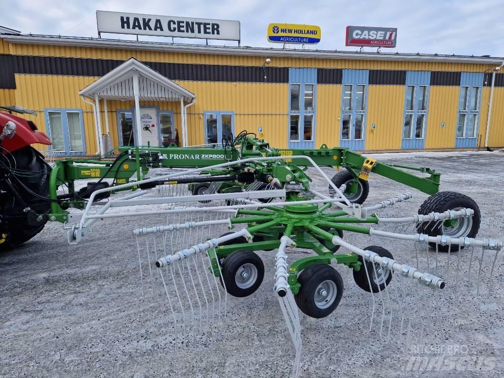 Pronar ZKP 800 Karhottimet