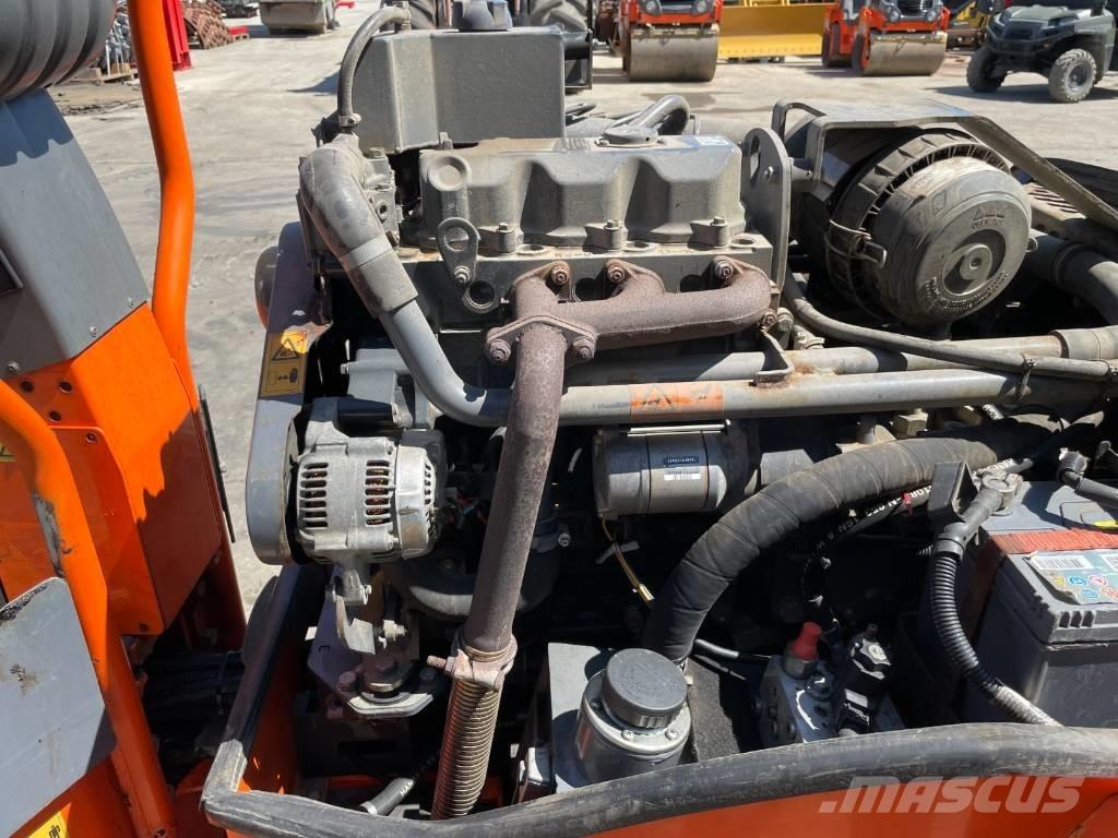 Hamm HD 12 VV Tandemjyrät