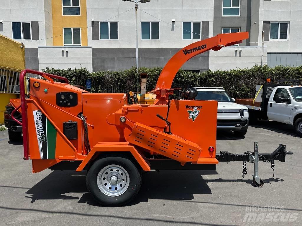 Vermeer BC1000XL Haketuskoneet
