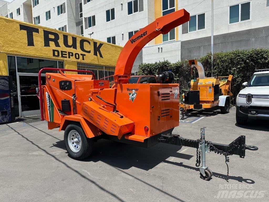 Vermeer BC1000XL Haketuskoneet