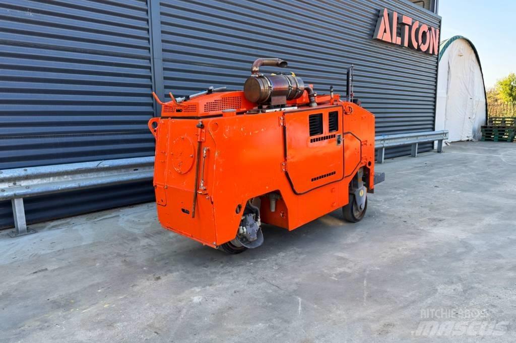 Wirtgen W 350 Kylmäasfalttikoneet