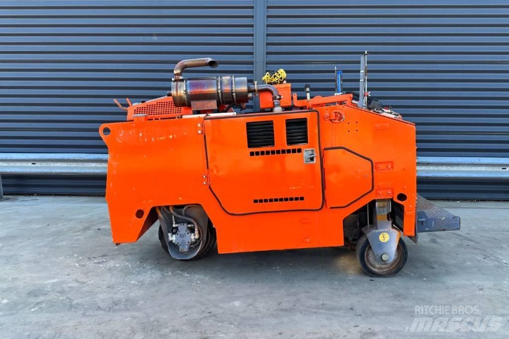 Wirtgen W 350 Kylmäasfalttikoneet