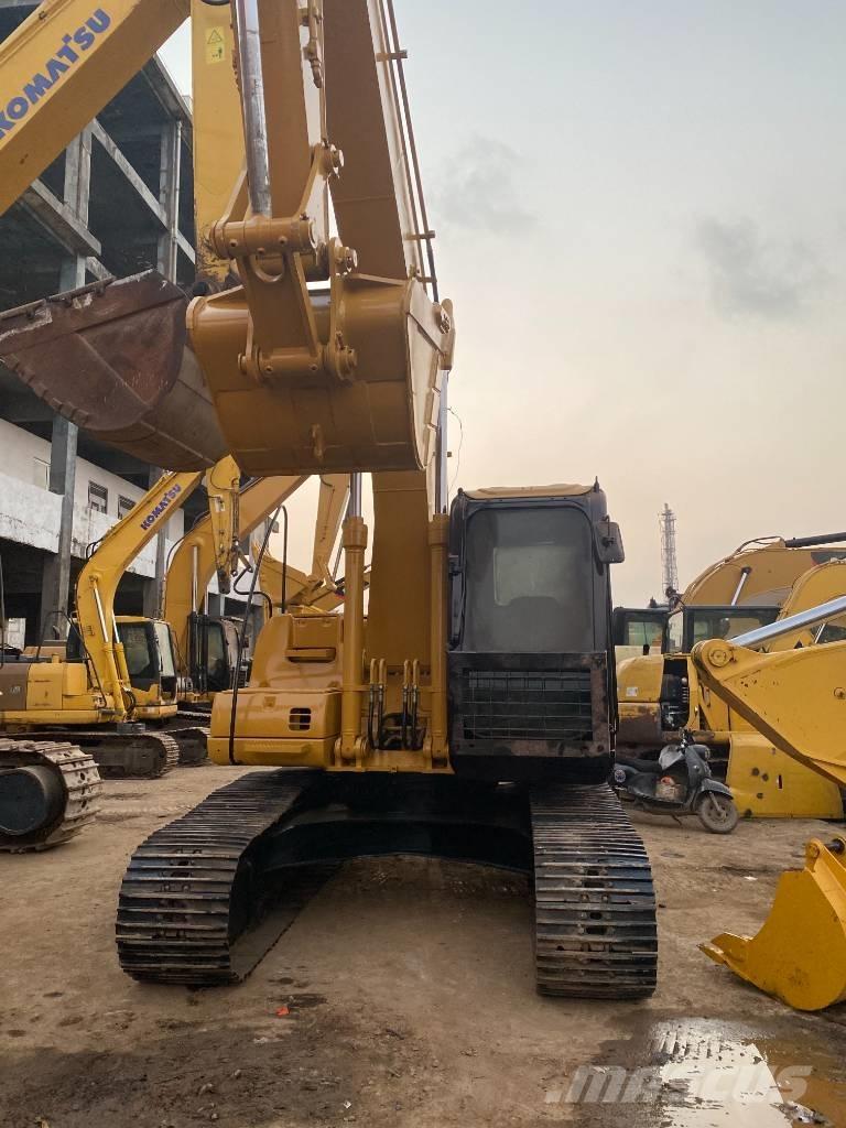 CAT 320 C Telakaivukoneet