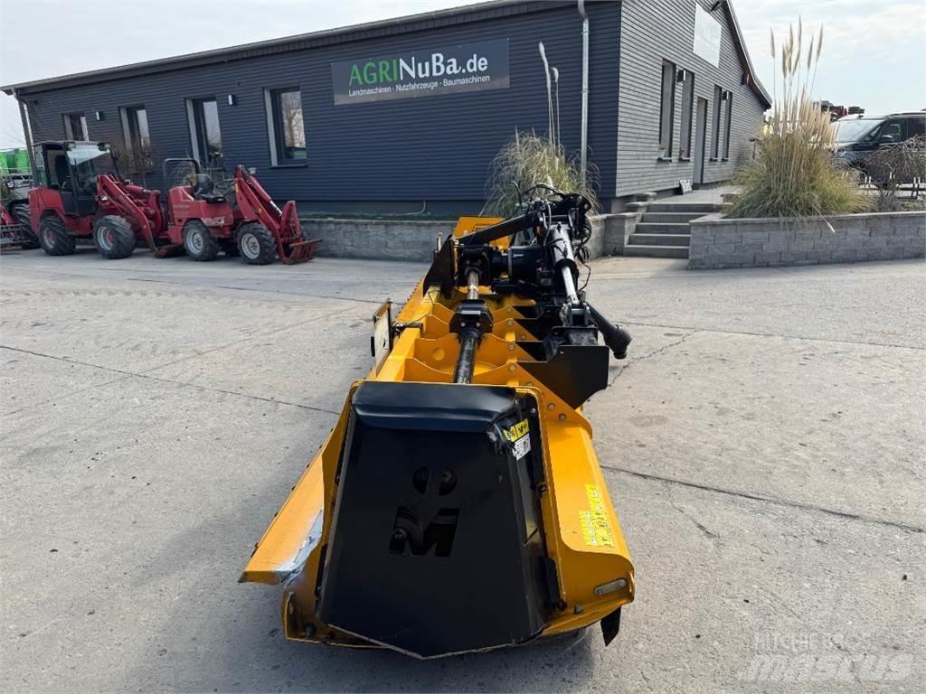 Müthing MU-M 600/F Muut heinä- ja tuorerehukoneet