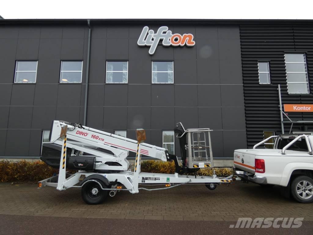 Dino 160 XTB Skylift Hinattavat henkilönostimet