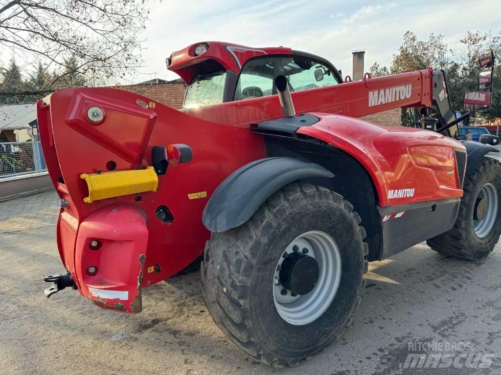 Manitou MLT 960 Maatalouskurottajat